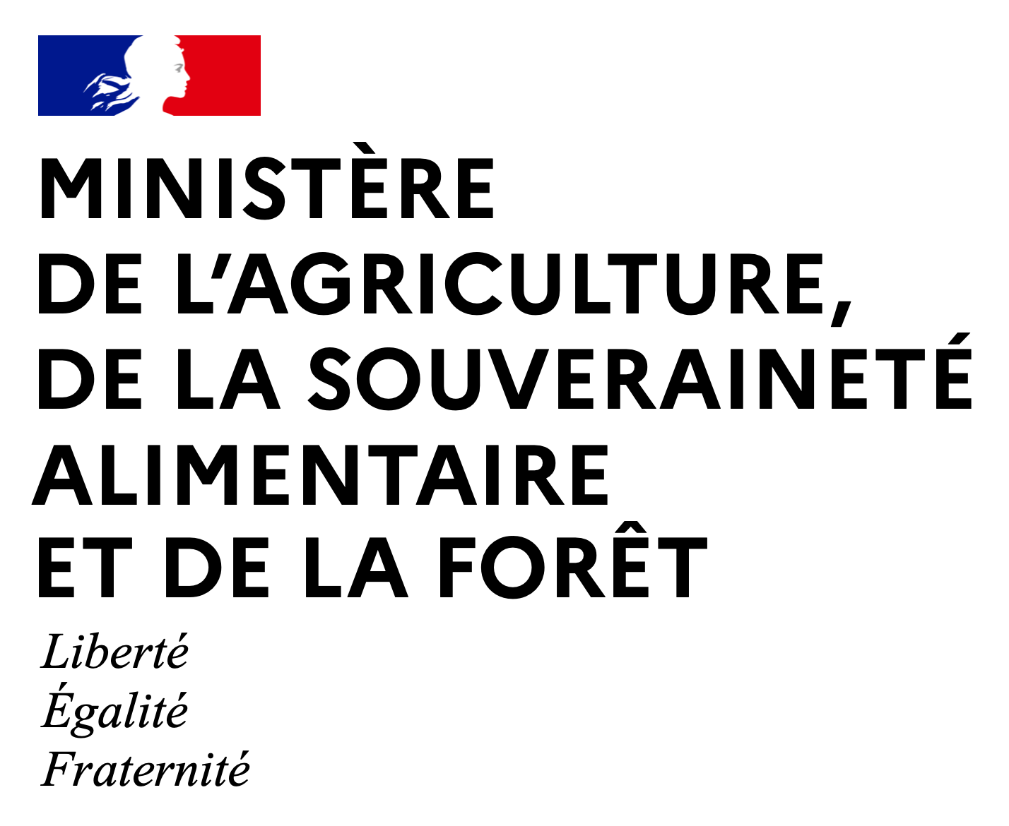 Ministère de l’Agriculture et de la Souveraineté alimentaire